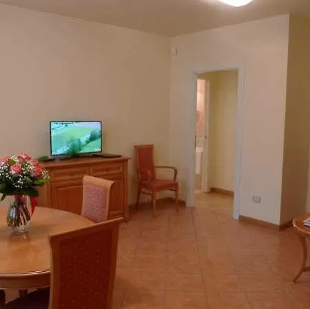 Apartment Borgo *