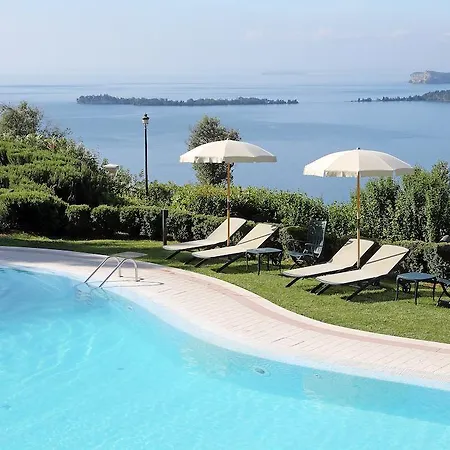 Daire Borgo Gardone Riviera