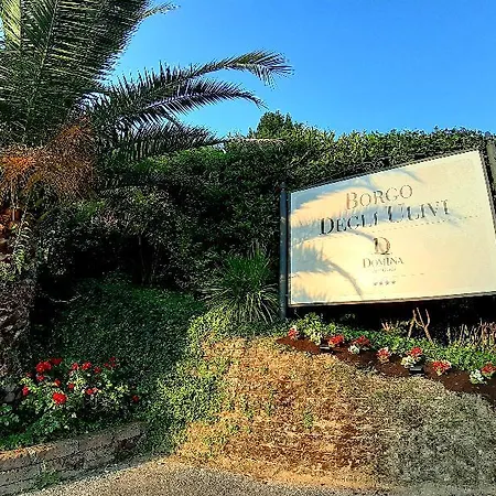 Apartment Borgo *